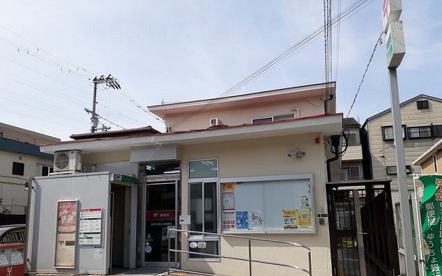 郵便局　東淀川南江口郵便局（郵便局）まで406m