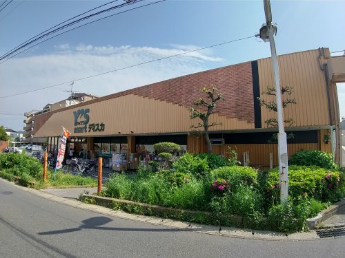 スーパー　Ys mart Discover(ワイズディスカ) 飯山満店（スーパー）まで296m