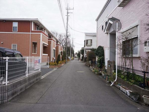 その他　現地周辺街並み（その他）まで5m