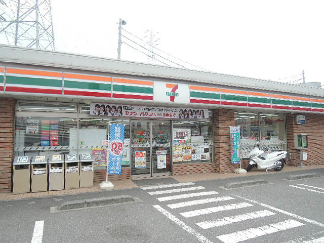 コンビニ　セブンイレブン横浜駒岡1丁目店（コンビニ）まで1122m