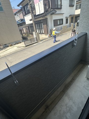 バルコニー　別棟参照