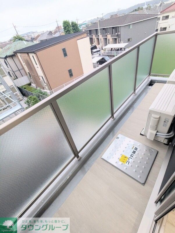 バルコニー　★お問い合わせはタウンハウジング分倍河原店まで★