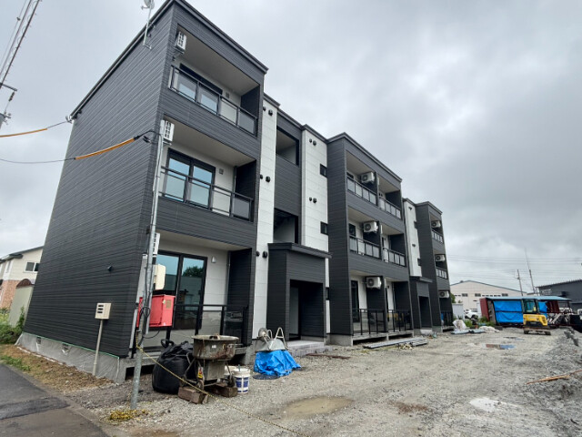 建物外観　建物外観