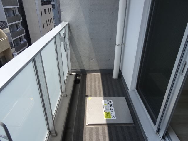 バルコニー　参考写真