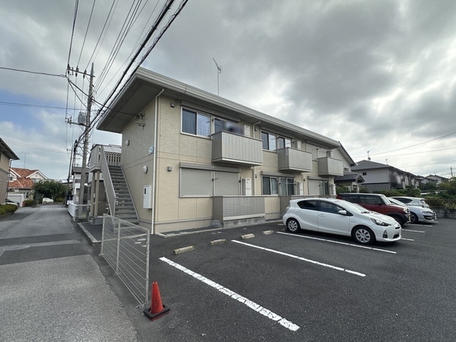 建物外観　建物外観