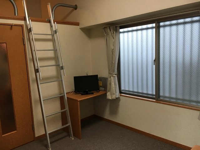 その他　ロフト付