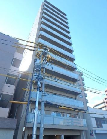 建物外観　★分譲マンションならではの、高級感ある外観★