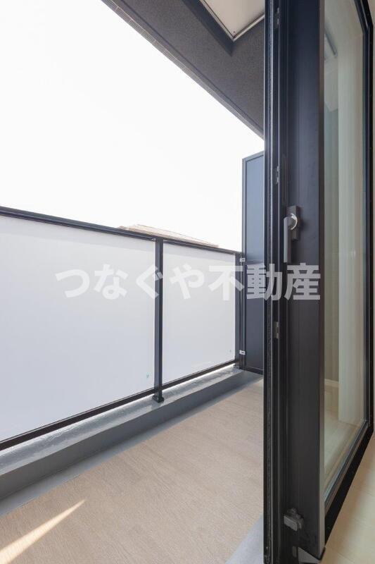 バルコニー　ＡＲＫＭＡＲＫ南品川