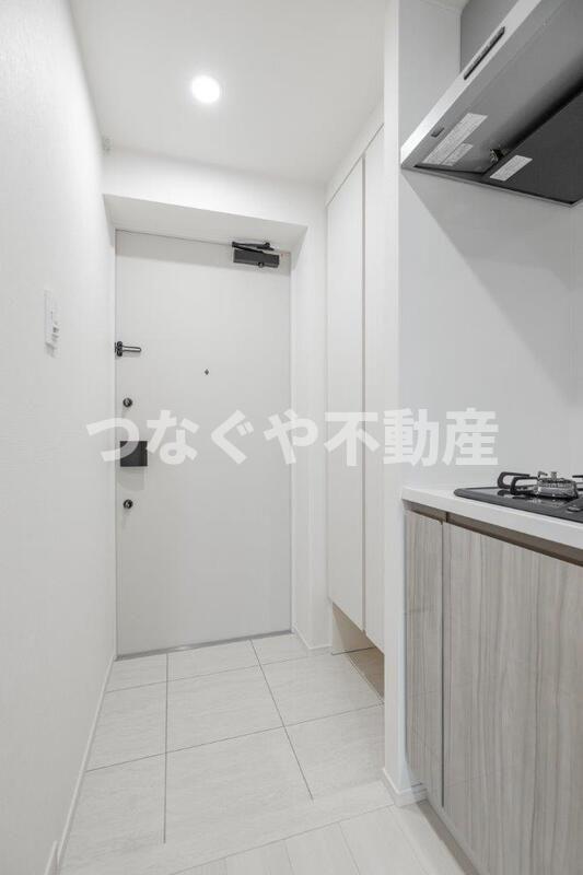 玄関　ＡＲＫＭＡＲＫ南品川