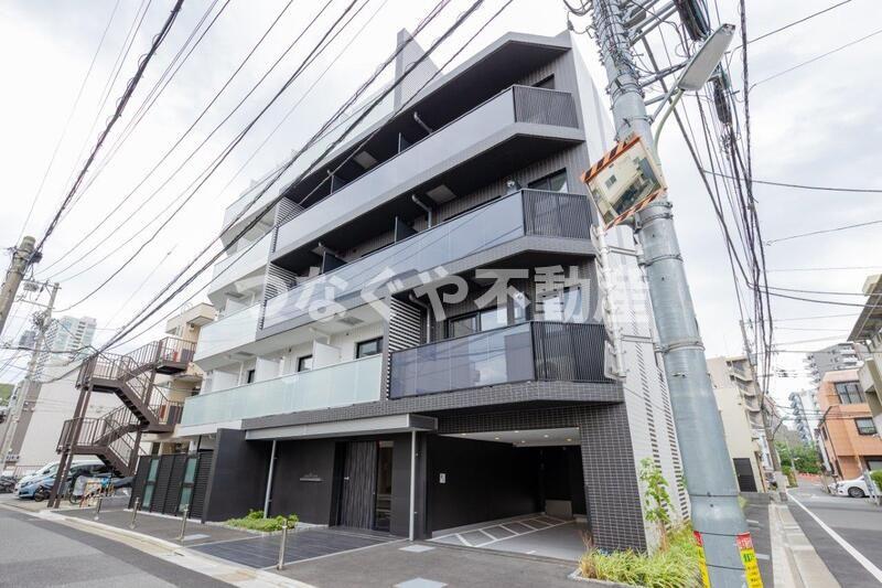 建物外観　ＡＲＫＭＡＲＫ南品川