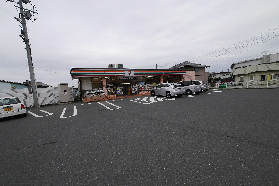 コンビニ　セブンイレブン 日立東大沼町2丁目店（コンビニ）まで346m