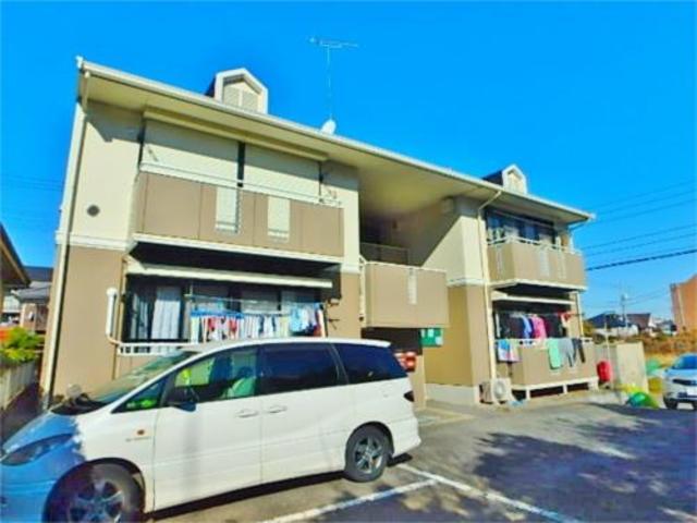 建物外観　閑静な住宅街で陽当たり良好