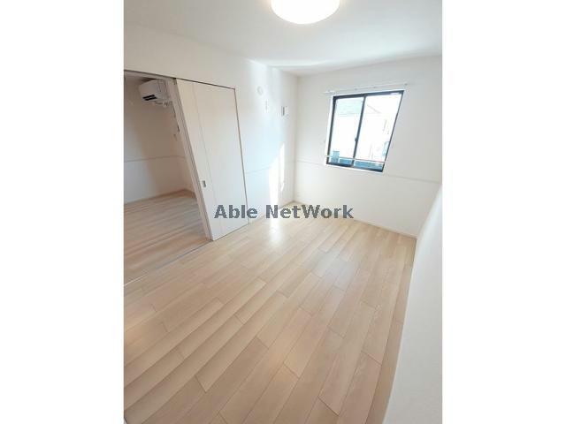 西尾市 2階建 築5年の内装写真
