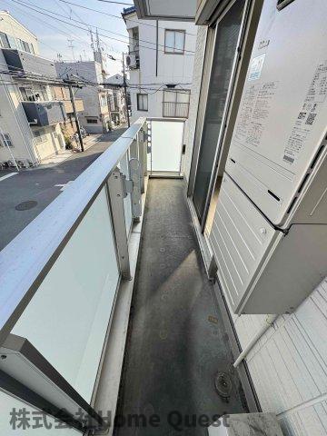 サニーコート横沼の内装写真