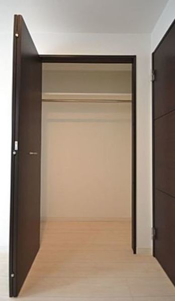 収納　※同物件別部屋写真
