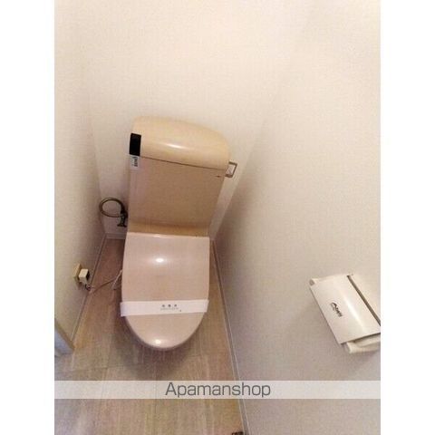 パレスコート本郷のトイレ写真