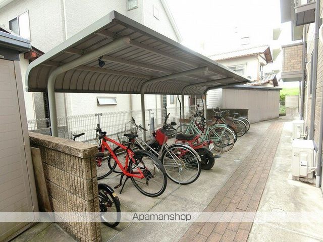 広島高速交通アストラムライン 中筋駅 徒歩18分 2階建 築20年の外観写真