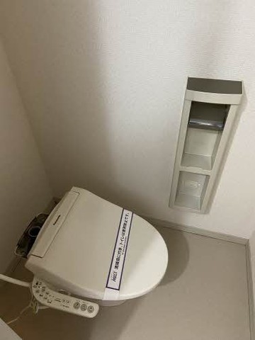 ダイアンサスKのトイレ写真