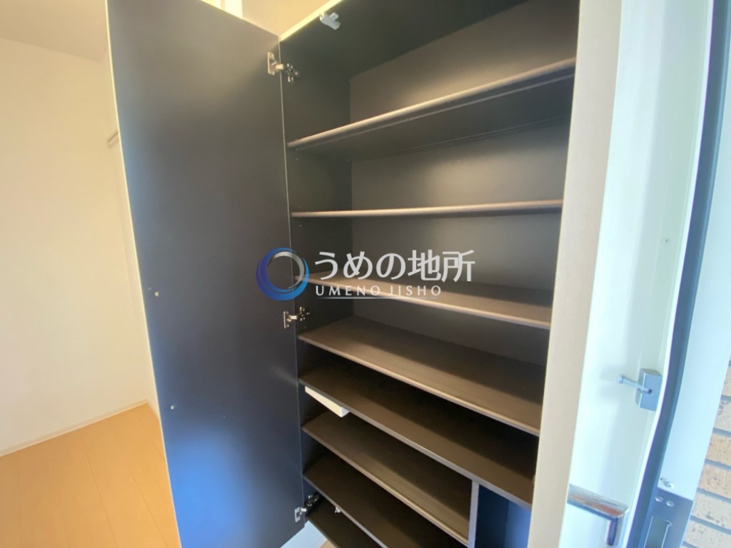その他　靴箱