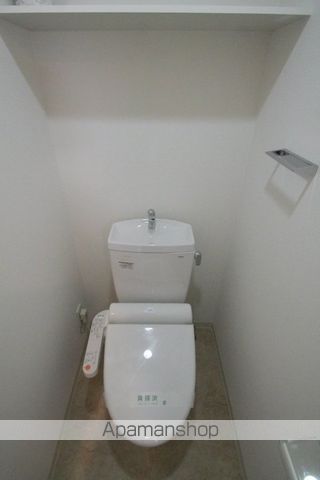レジデンス大阪城前のトイレ写真