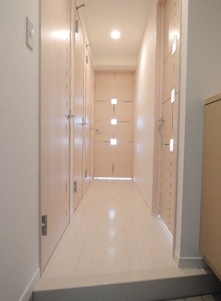 玄関　別部屋参考写真
