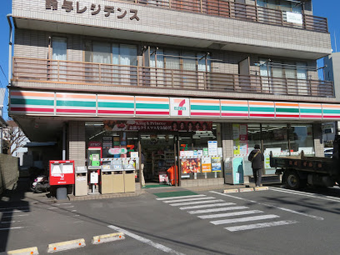 コンビニ　セブンイレブン羽鳥（コンビニ）まで160m