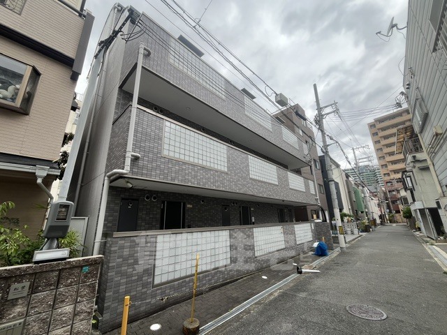 地下鉄谷町線 都島駅 徒歩4分 築26年