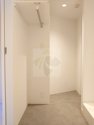 収納　他の部屋の写真です。参考にしてください。