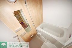 バス・シャワールーム　★お問い合わせはタウンハウジング祖師ヶ谷大蔵店まで★