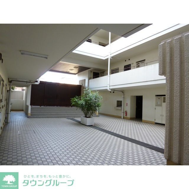 ロビー
