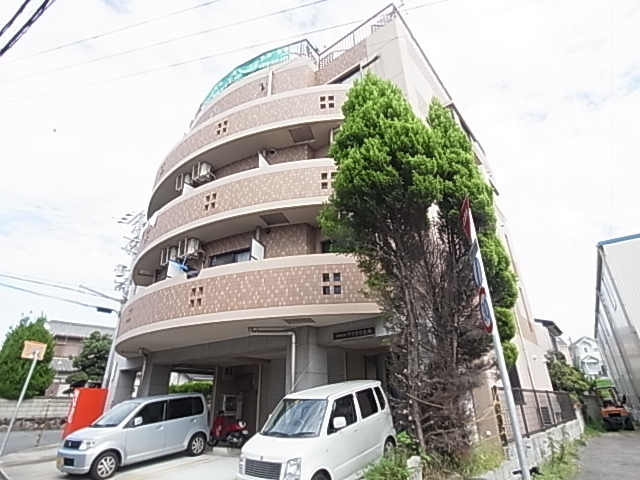 ブルーラグーンの外観写真