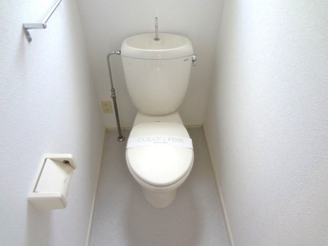 トイレ　※同仕様写真含む