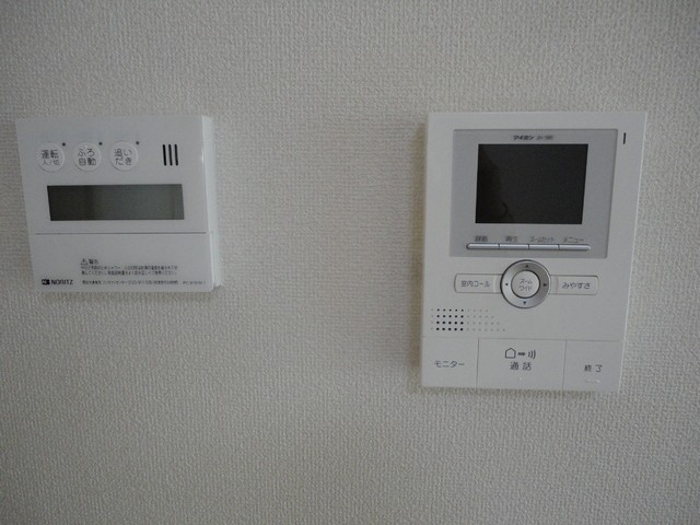 セキュリティ　※同仕様写真含む