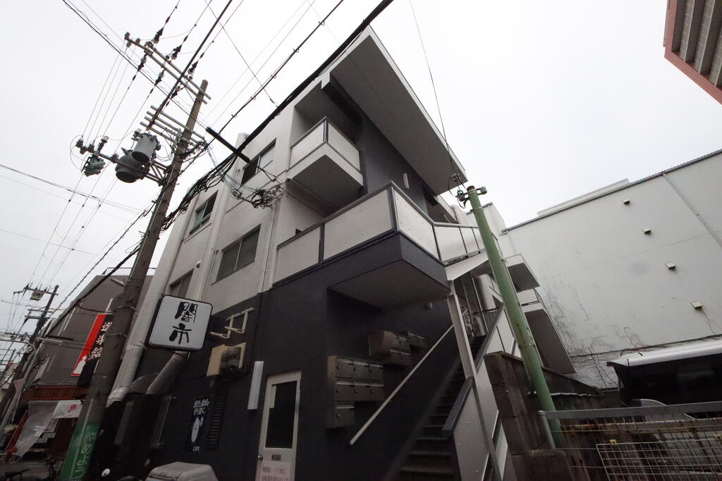 神田ビルの外観写真