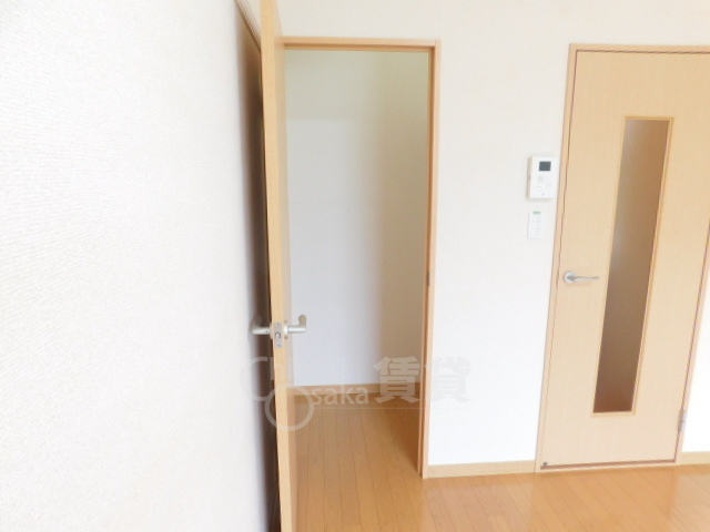 ソレイユ箕面の内装写真