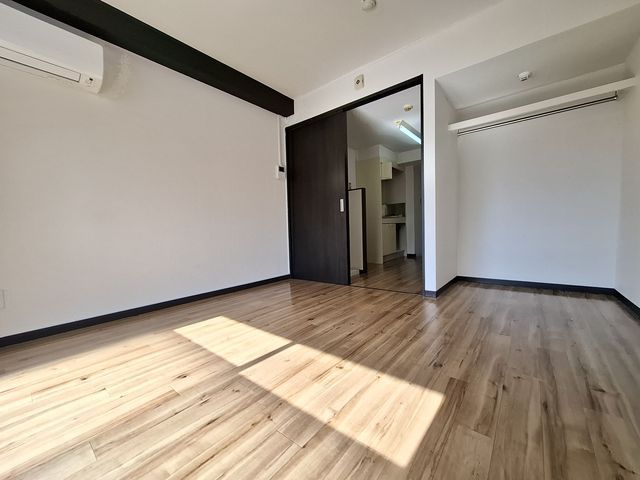 グリンビュー田口の居間写真