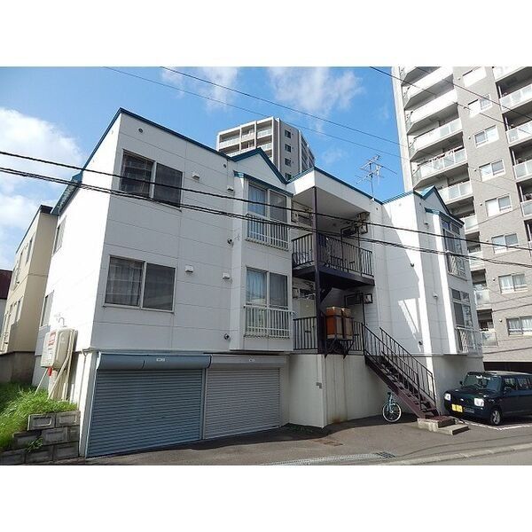 建物外観　外観