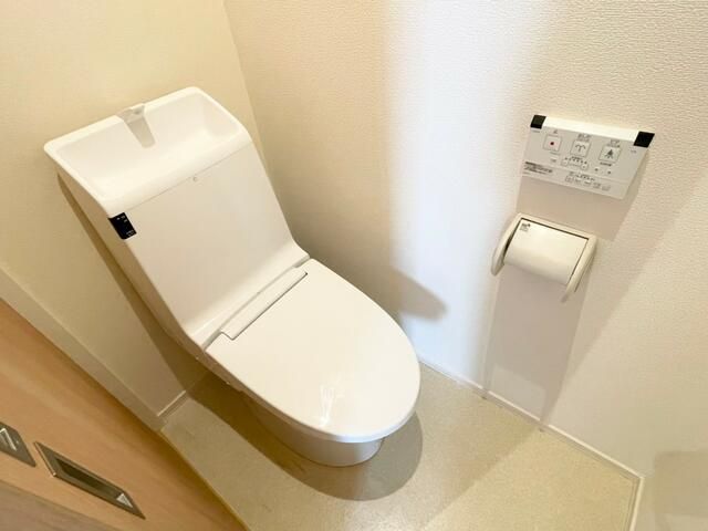 Mitaka Style Iのトイレ写真