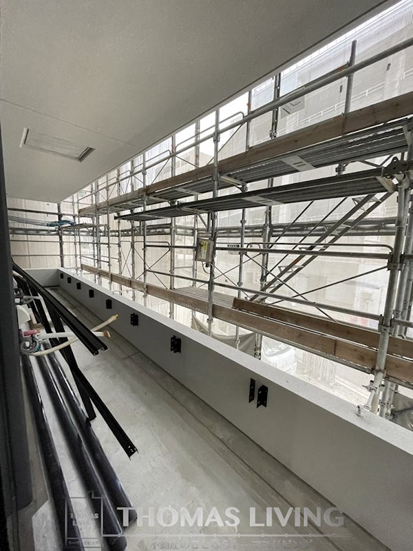 地下鉄箱崎線 千代県庁口駅 徒歩2分 12階建 築6年の内装写真