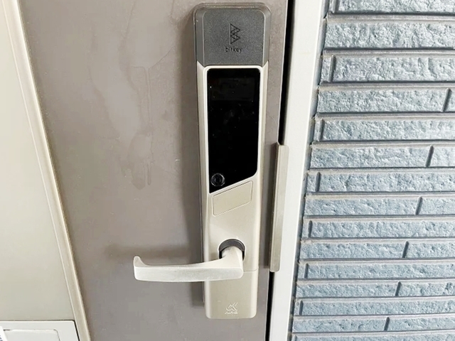 セキュリティ　同仕様参考写真