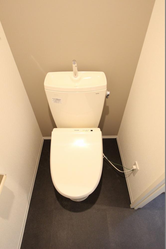 メイプルハウスのトイレ写真
