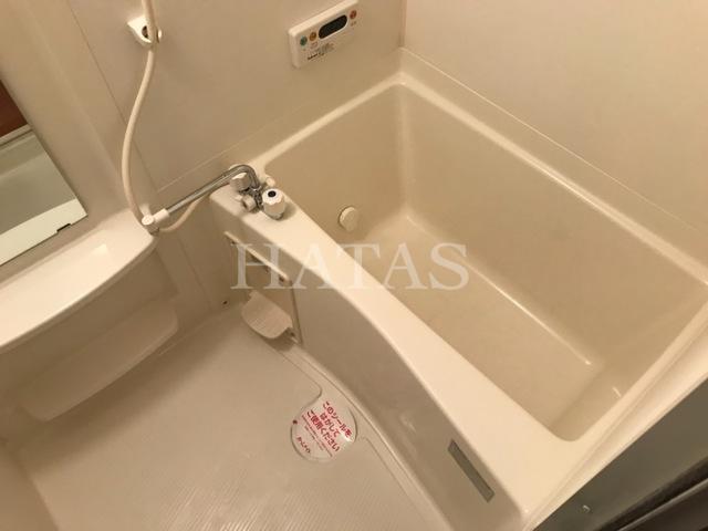 サンハイツ城山の風呂写真