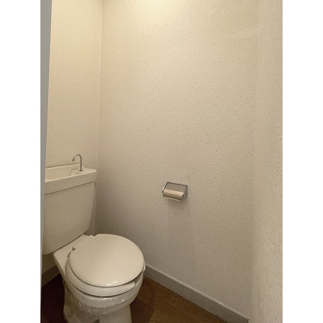 ローズパティオのトイレ写真