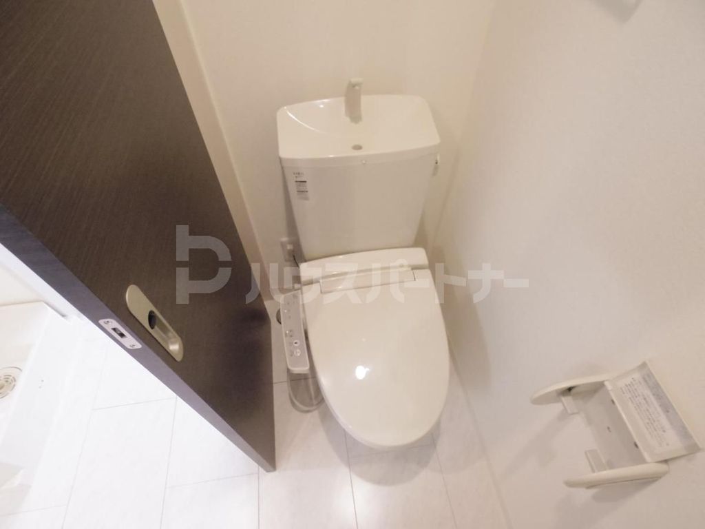 Elvita新松戸のトイレ写真