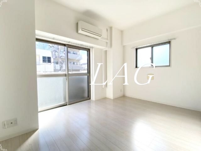 居室・リビング　洋室のお部屋です。