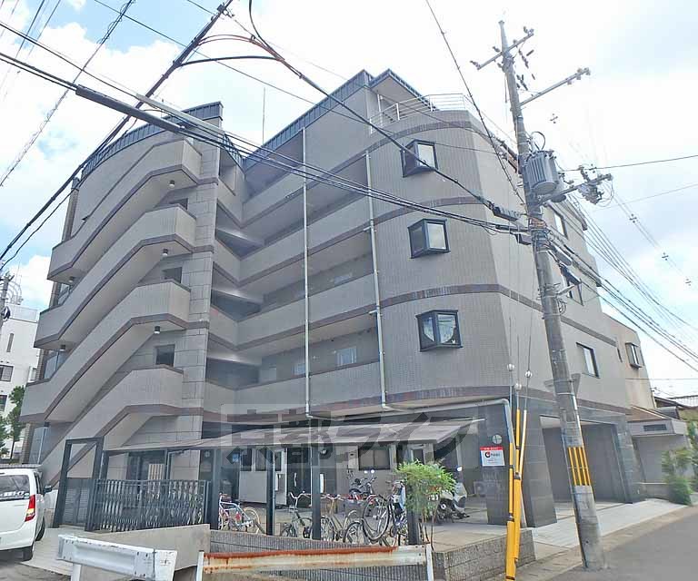 阪急嵐山線 上桂駅 徒歩3分 築25年
