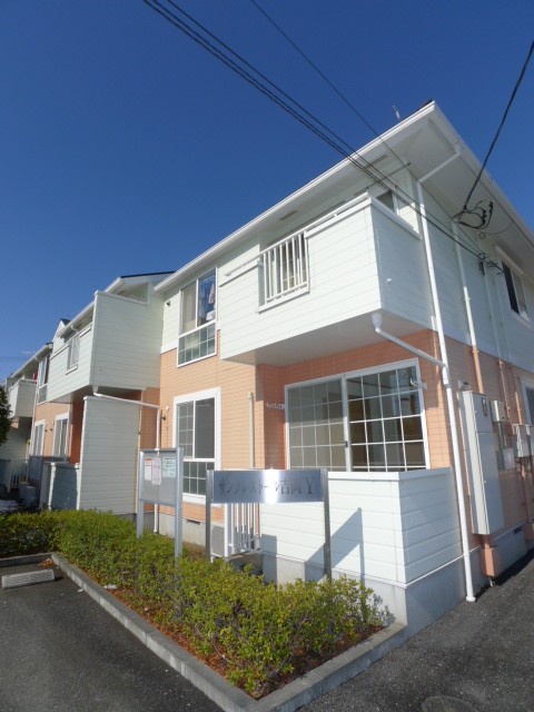 サンクレスト-ル吉岡Yの外観写真
