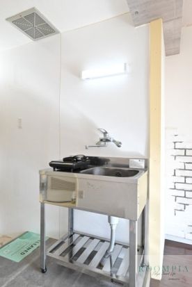 キッチン　物件画像