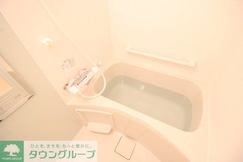 バス・シャワールーム　同タイプ写真の為、現況優先致します。