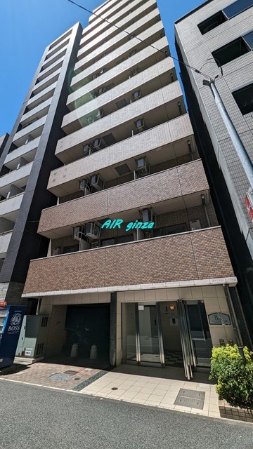 建物外観　★分譲賃貸マンションにつき管理体制良好・設備も充実